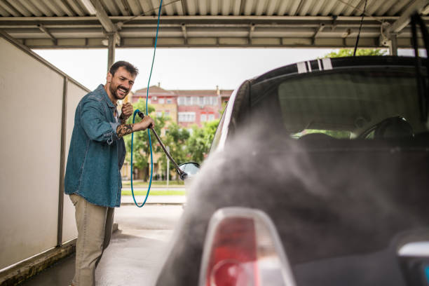 Best Garage Pressure Washing  in Forest, MS